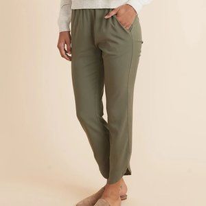 NWT Marine Layer Allison Pant in Dusty Olive